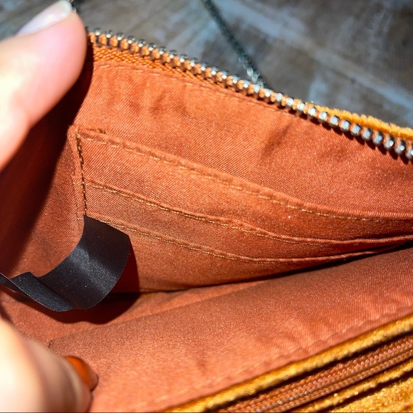 Urban Outfitters Velvet Crossbody - Picture 8 of 8